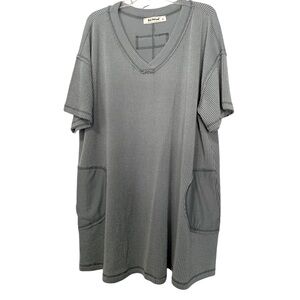 Cute boutique textured dress. XL